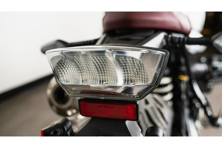 2023 BMW R nineT Scrambler