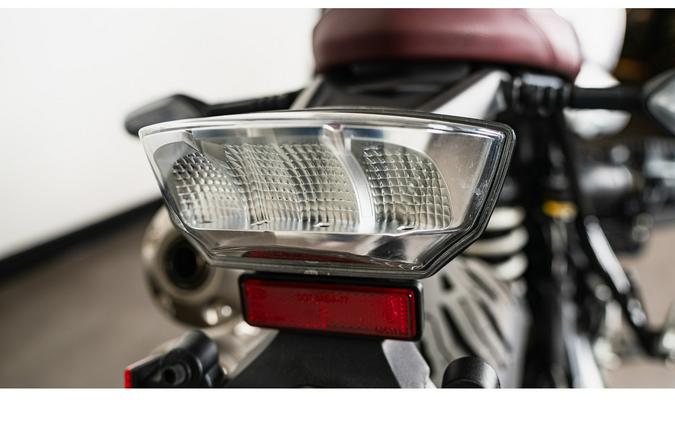 2023 BMW R nineT Scrambler