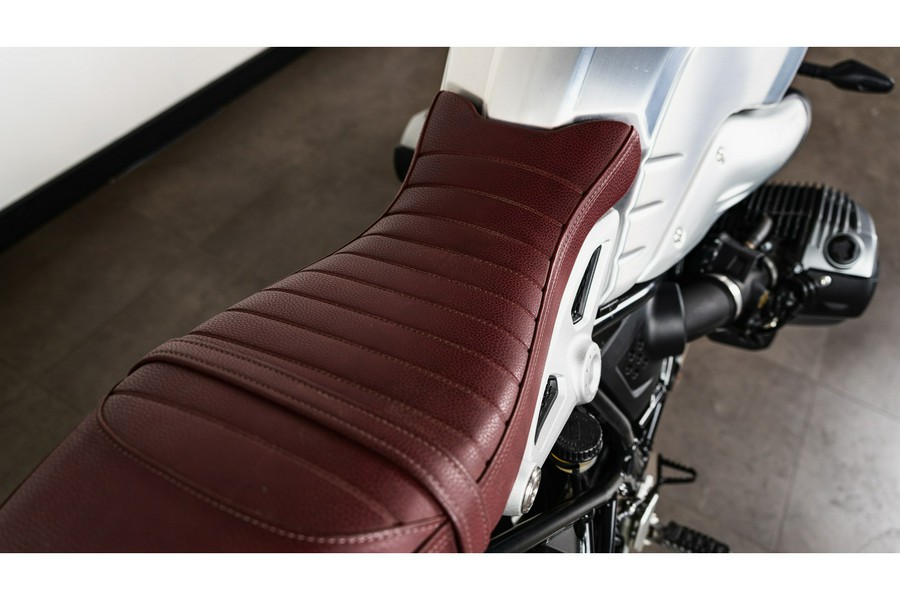 2023 BMW R nineT Scrambler