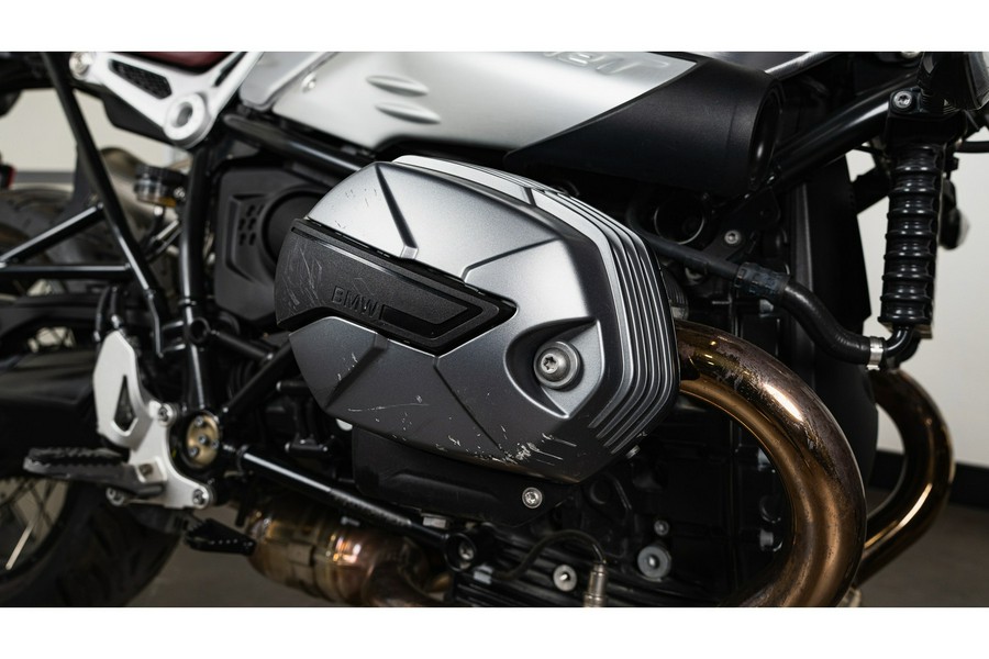 2023 BMW R nineT Scrambler
