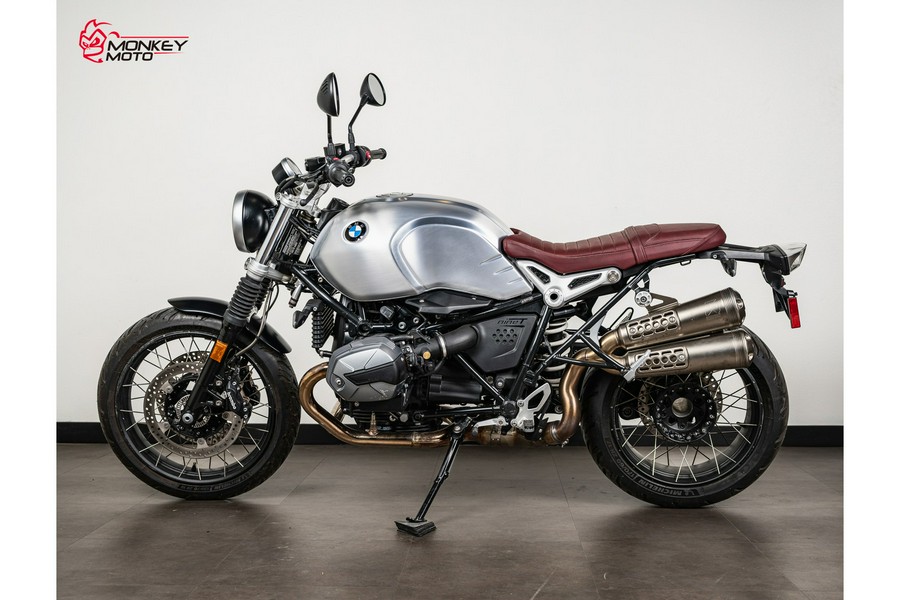 2023 BMW R nineT Scrambler