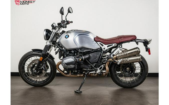 2023 BMW R nineT Scrambler