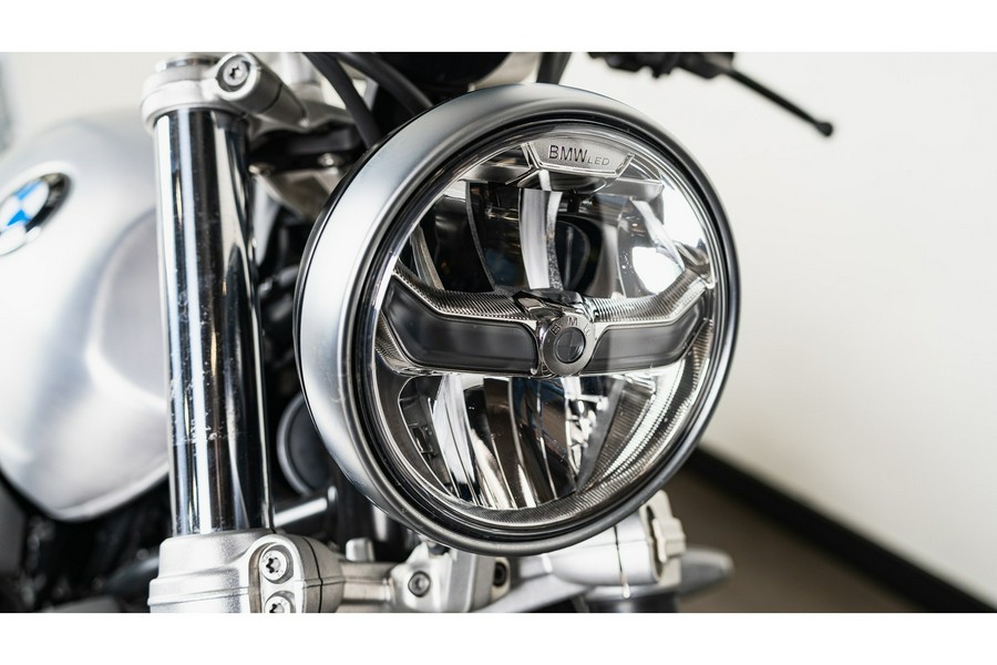 2023 BMW R nineT Scrambler