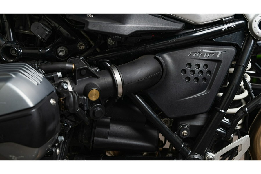 2023 BMW R nineT Scrambler