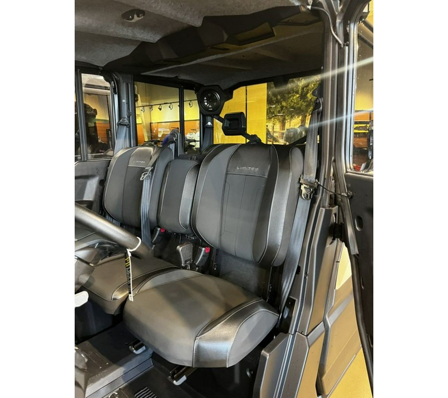 2026 Can-Am Defender MAX Limited HD11