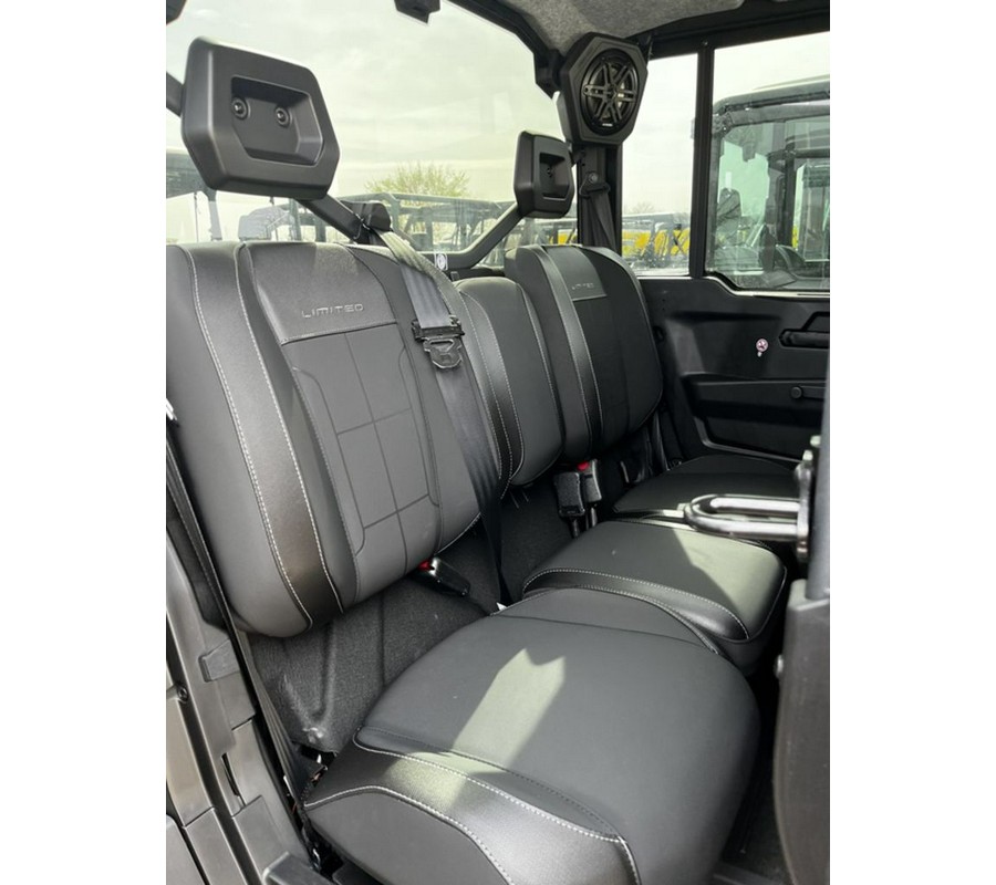 2026 Can-Am Defender MAX Limited HD11