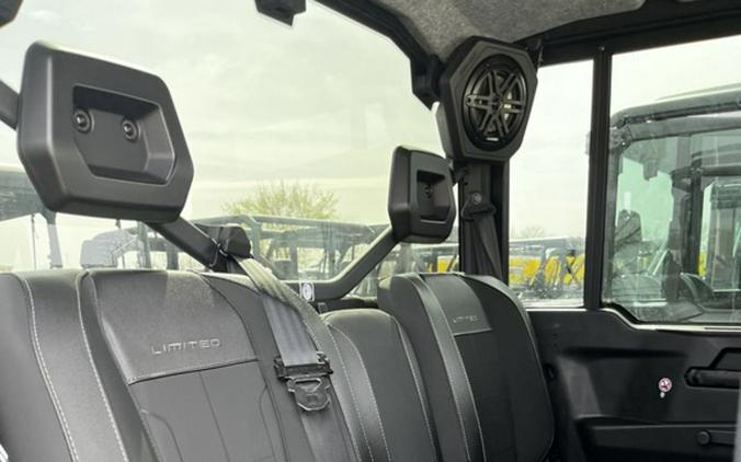 2026 Can-Am Defender MAX Limited HD11