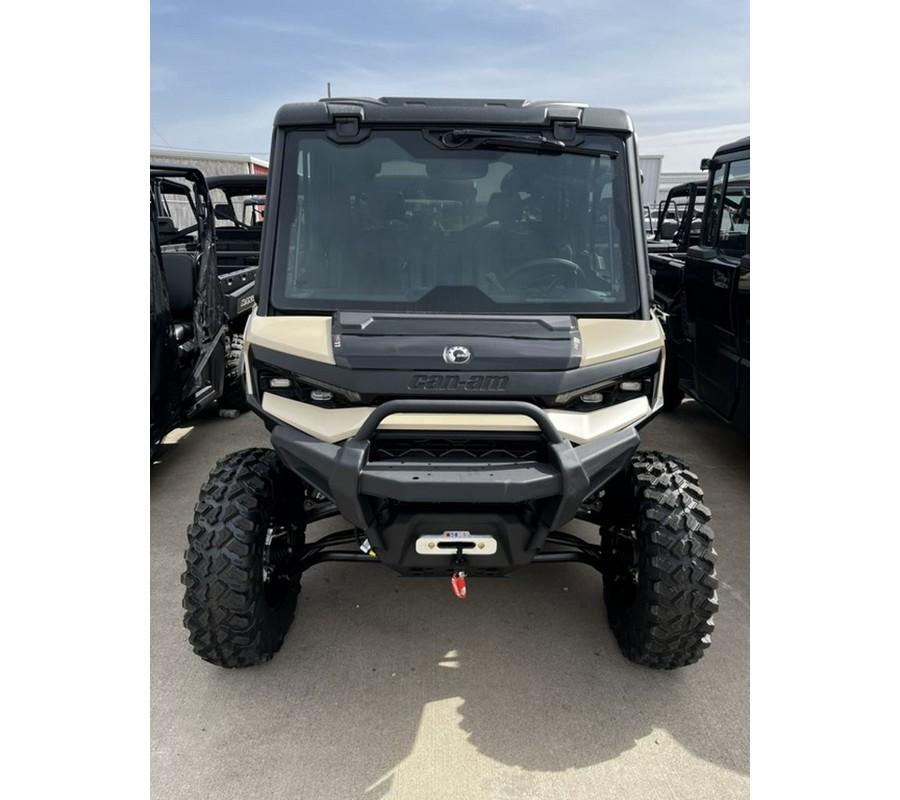 2026 Can-Am Defender MAX Limited HD11