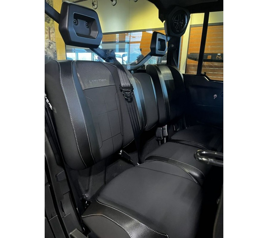 2026 Can-Am Defender MAX Limited HD11