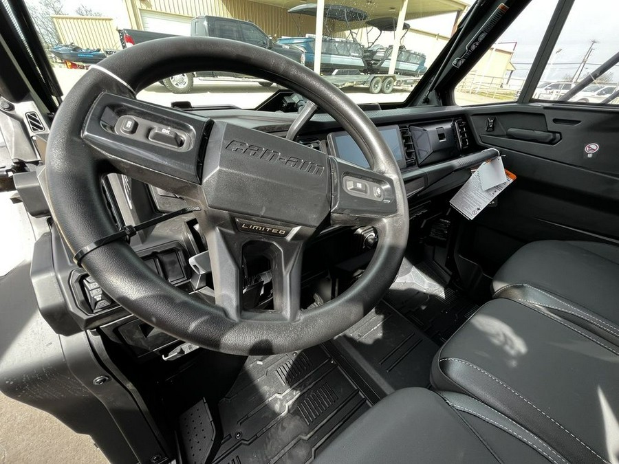 2026 Can-Am Defender MAX Limited HD11