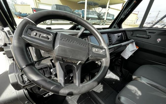 2026 Can-Am Defender MAX Limited HD11