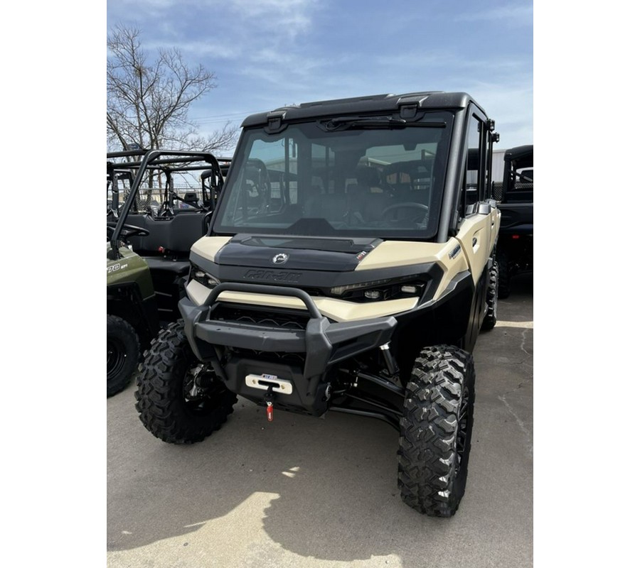 2026 Can-Am Defender MAX Limited HD11
