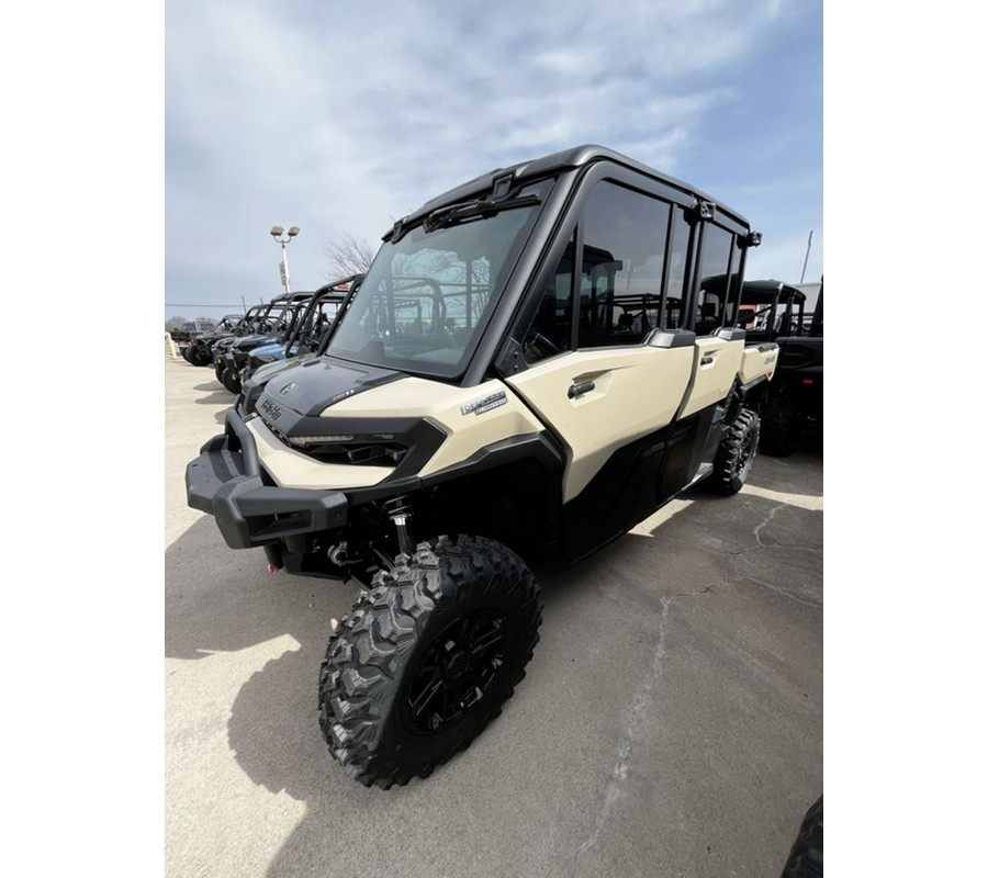 2026 Can-Am Defender MAX Limited HD11