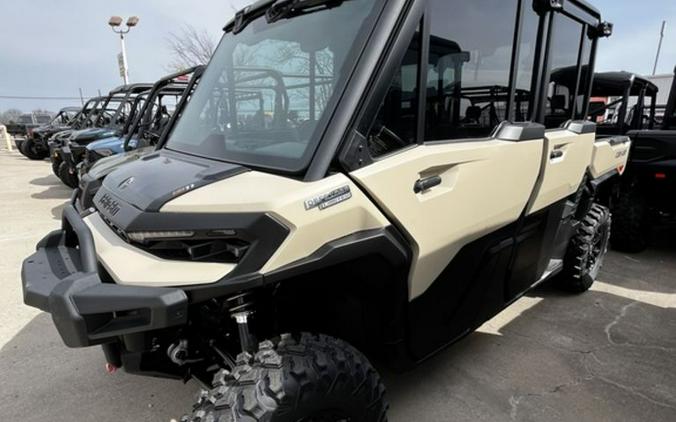 2026 Can-Am Defender MAX Limited HD11
