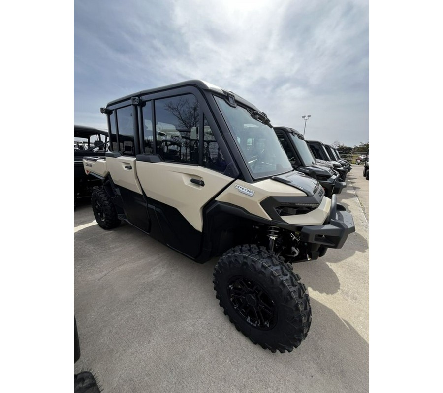 2026 Can-Am Defender MAX Limited HD11