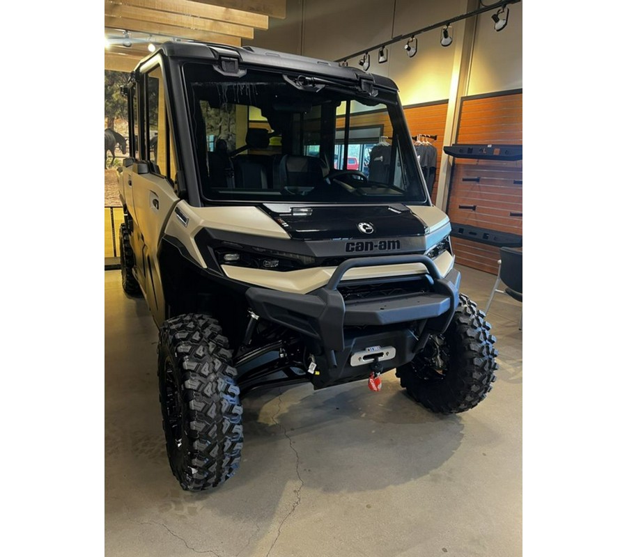 2026 Can-Am Defender MAX Limited HD11