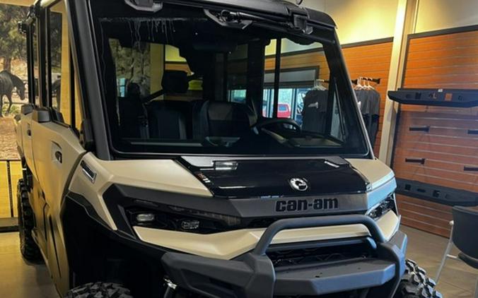 2026 Can-Am Defender MAX Limited HD11