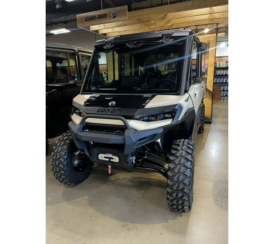 2026 Can-Am Defender MAX Limited HD11