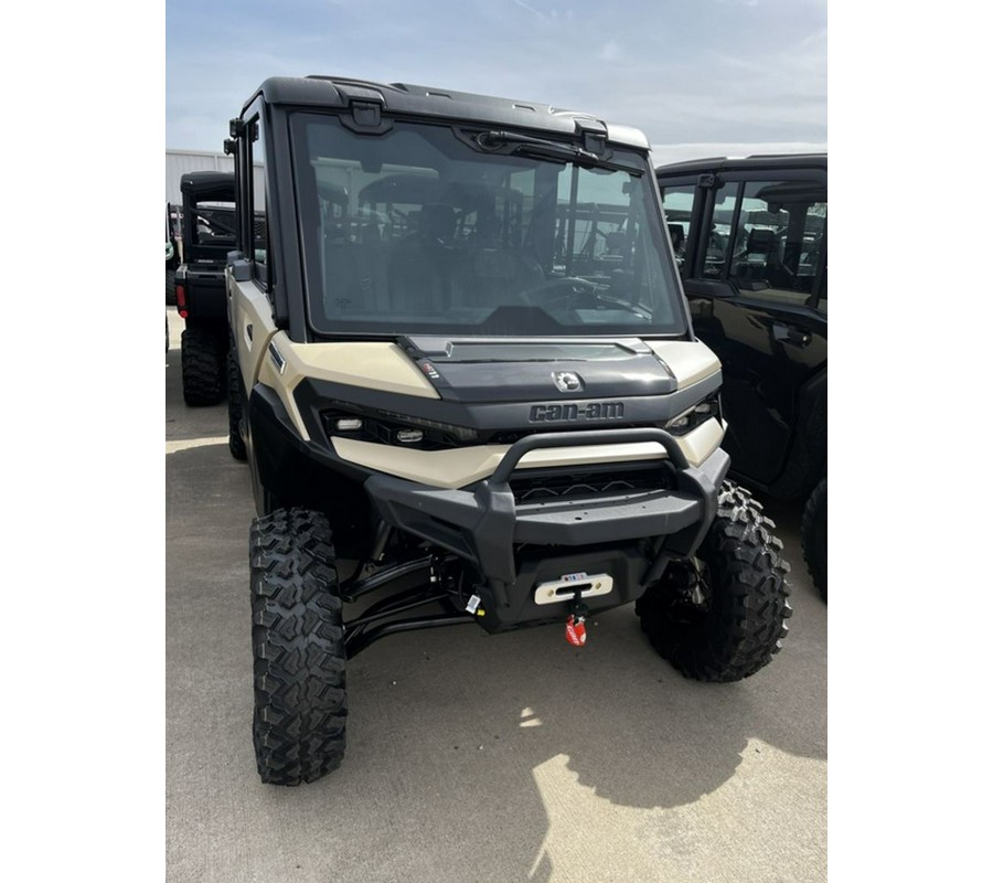 2026 Can-Am Defender MAX Limited HD11