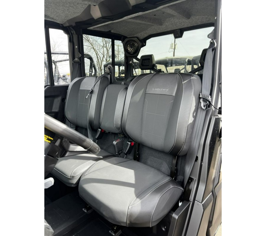 2026 Can-Am Defender MAX Limited HD11