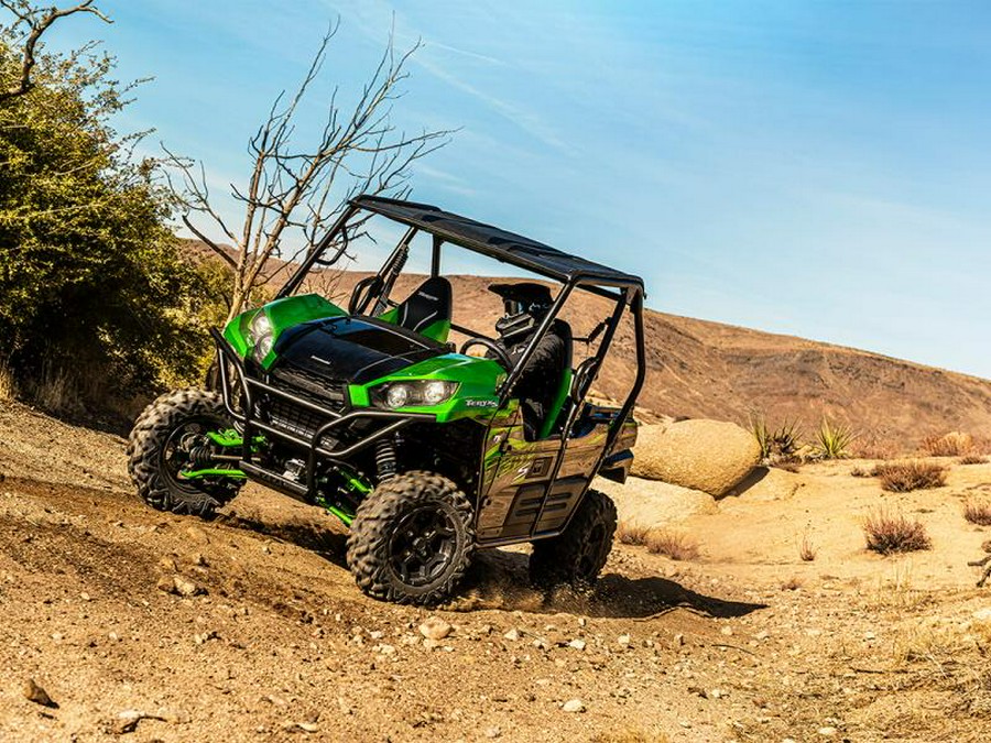 2022 Kawasaki Teryx® S LE