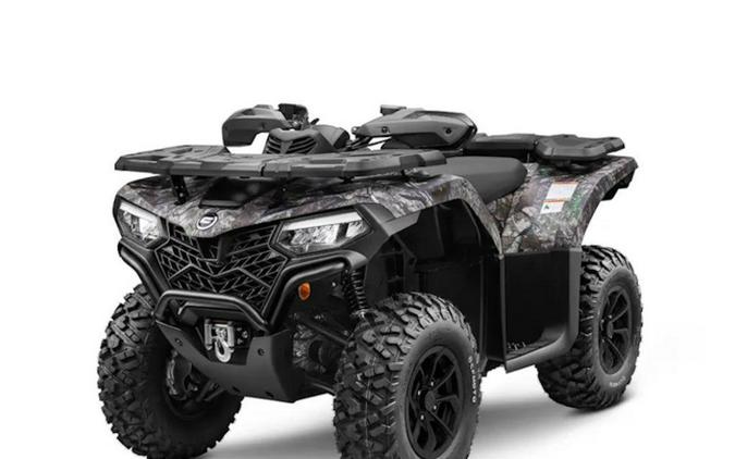2025 CFMOTO CFORCE 500 Camo
