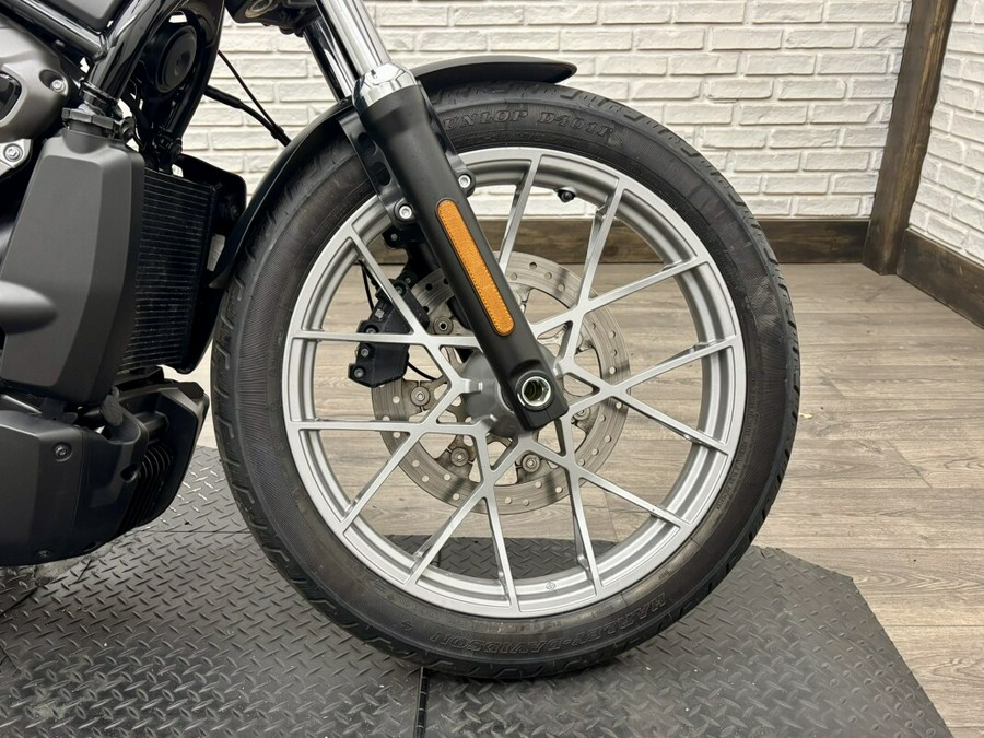 2023 Harley-Davidson® Nightster™ Special