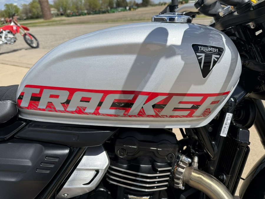 2027 Triumph Tracker 400