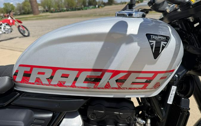 2027 Triumph Tracker 400