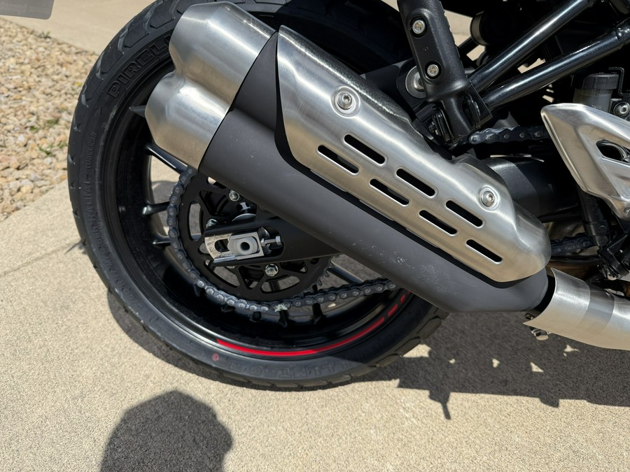 2027 Triumph Tracker 400