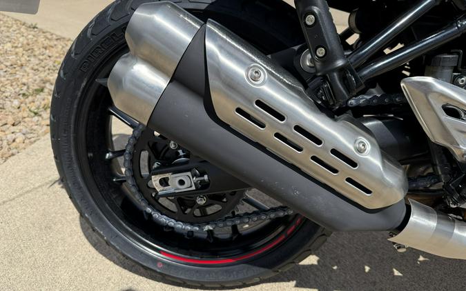 2027 Triumph Tracker 400