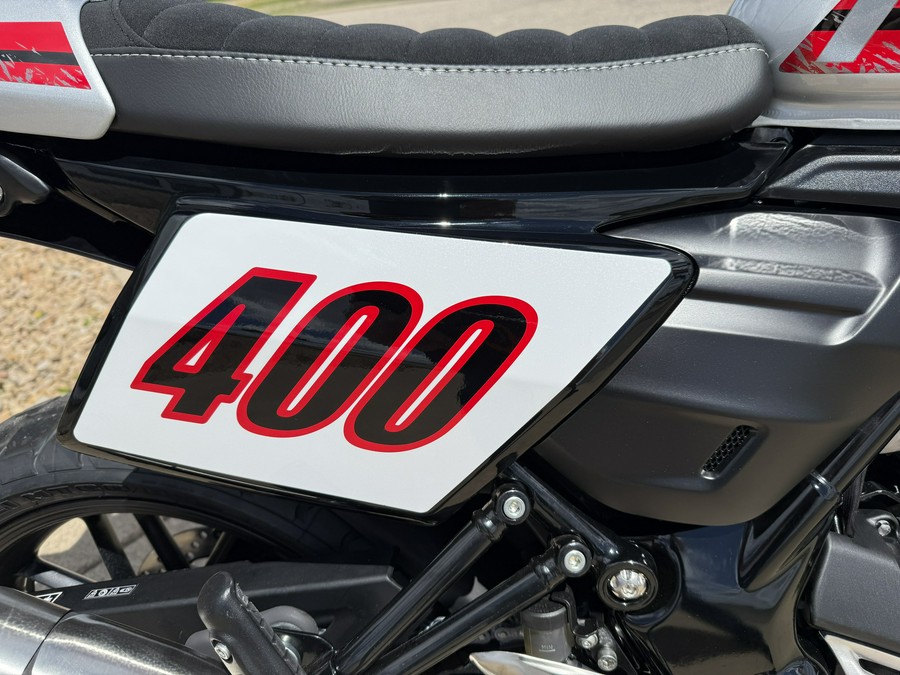 2027 Triumph Tracker 400