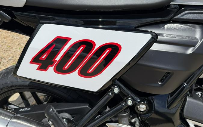 2027 Triumph Tracker 400