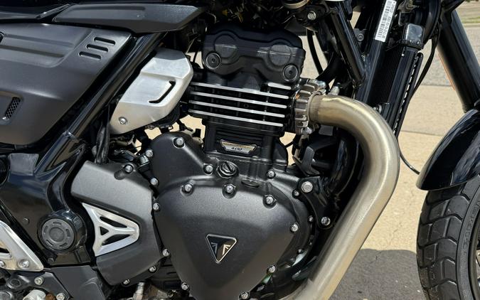 2027 Triumph Tracker 400