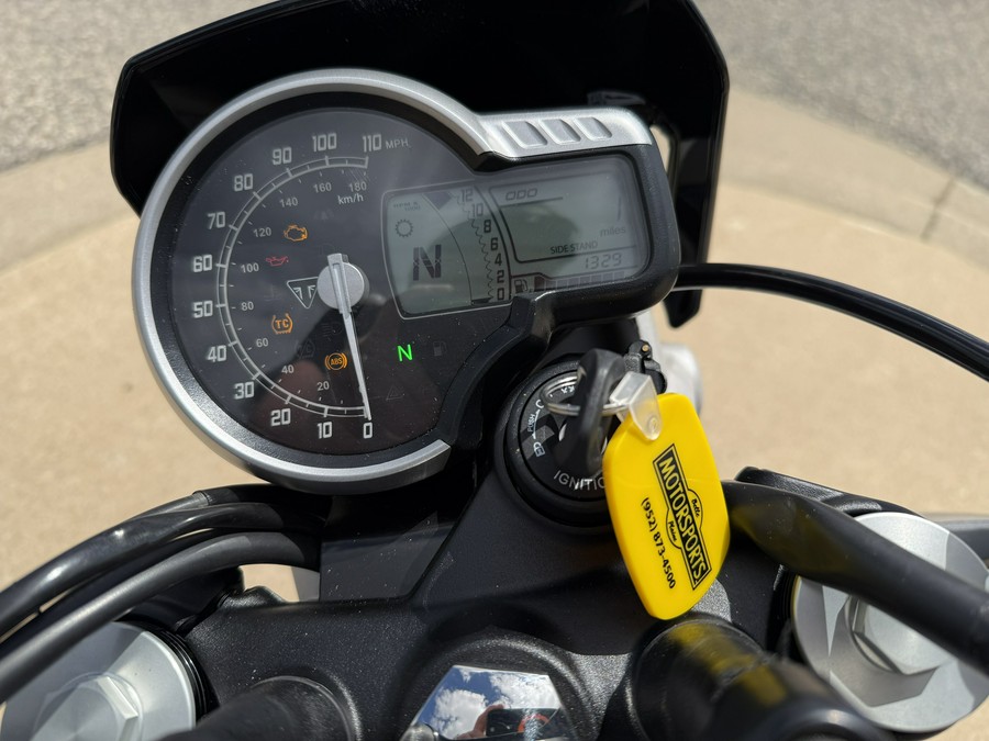 2027 Triumph Tracker 400