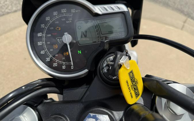 2027 Triumph Tracker 400