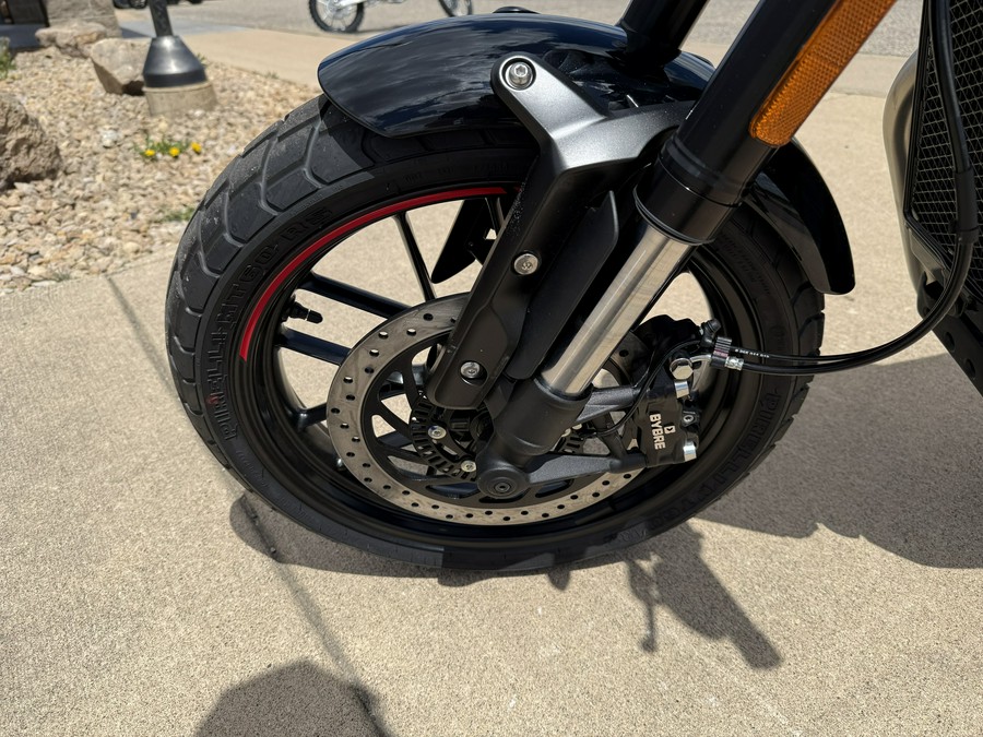 2027 Triumph Tracker 400