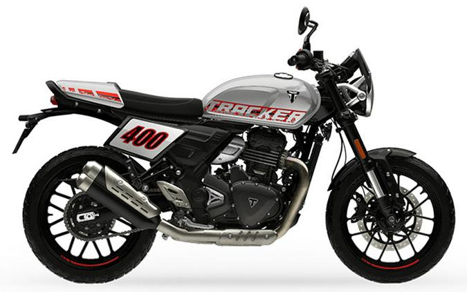 2027 Triumph Tracker 400