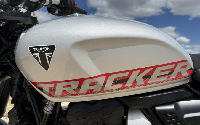 2027 Triumph Tracker 400