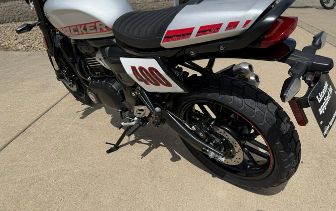2027 Triumph Tracker 400