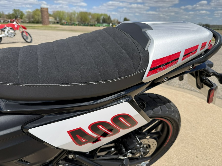 2027 Triumph Tracker 400