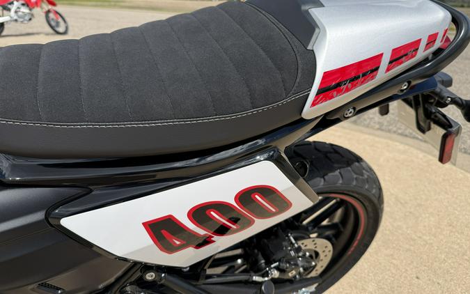 2027 Triumph Tracker 400