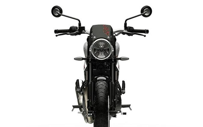 2027 Triumph Tracker 400