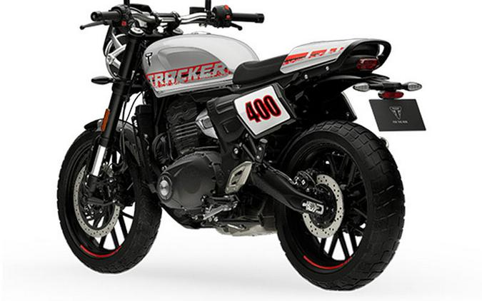2027 Triumph Tracker 400