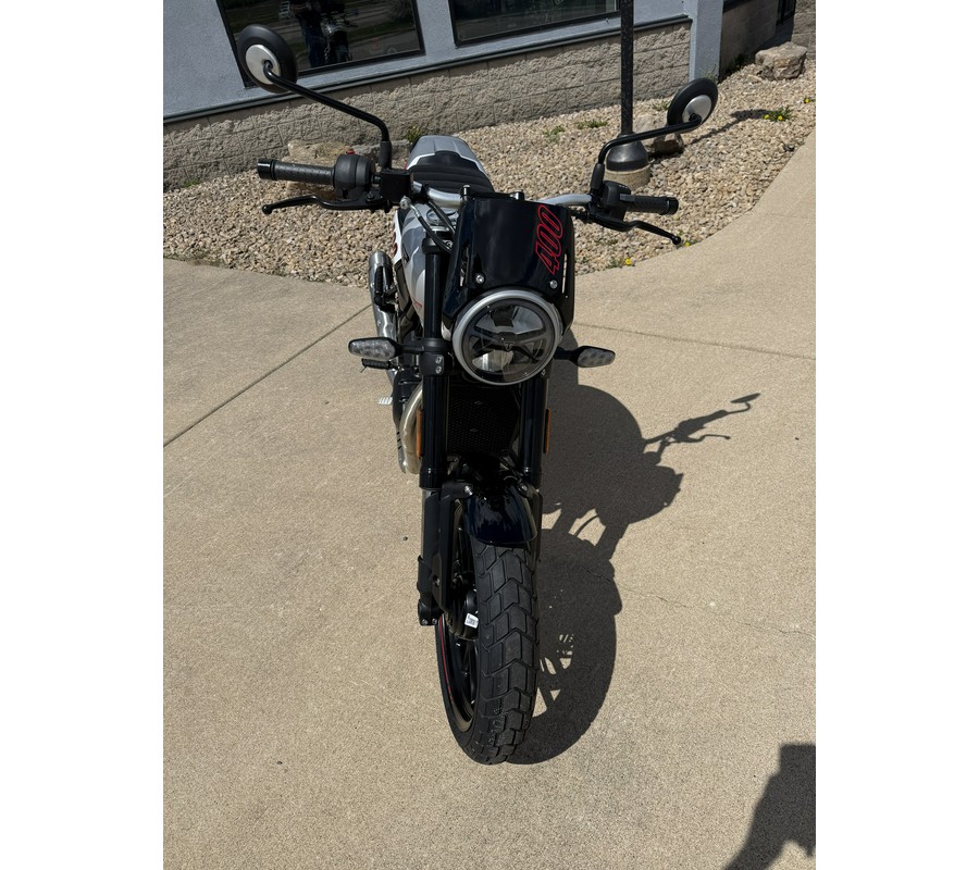 2027 Triumph Tracker 400