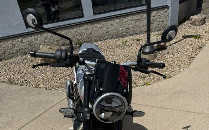 2027 Triumph Tracker 400