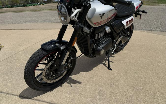 2027 Triumph Tracker 400