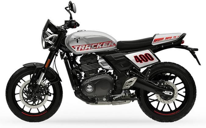 2027 Triumph Tracker 400