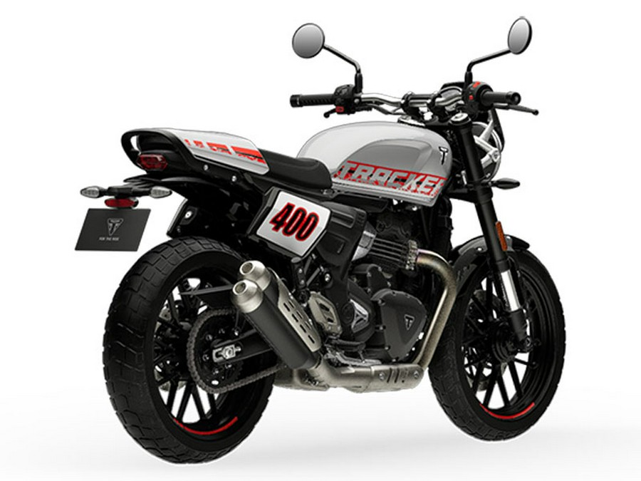 2027 Triumph Tracker 400