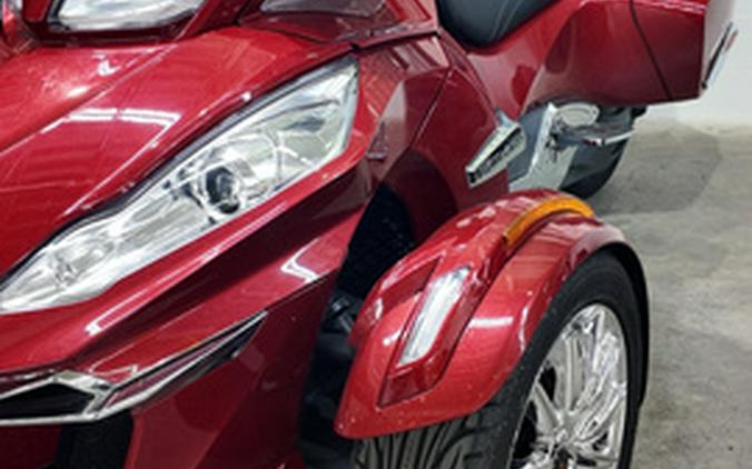 2016 Can-Am Spyder RT LTD B9GG